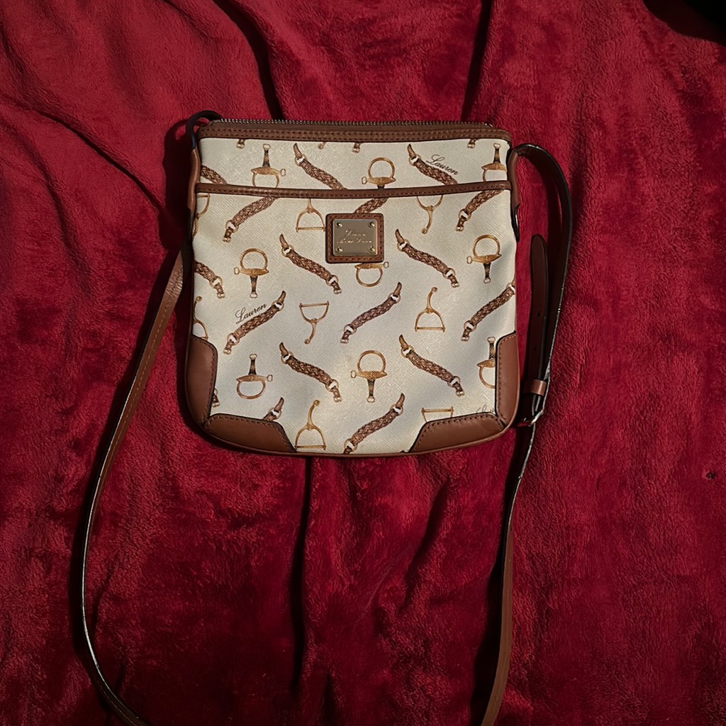 Women’s Ralph Lauren Crossbody Bag